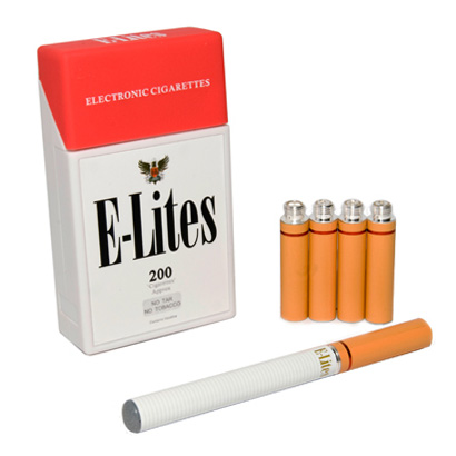 Unbranded E-lites E200 Electronic Cigarette Starter Kit
