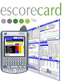 The eScorecard is a revolutionary piece of softwa