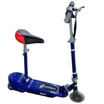 E-Skoot - Electric Scooter in Blue