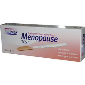 Unbranded Early Detection Menopause Test