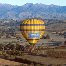 Unbranded Early Morning Hawkes Bay Hot Air Ballooning - Adult