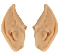 Unbranded Ears - Pointed Rubber