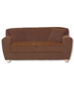 Eastbury Chocolate Metal Action Sofabed