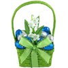 Unbranded Easter Basket - 36 Choc in ``Lily of the
