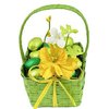 Unbranded Easter Basket (36 Choc) in ``Spring Sunshine``