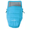 The EasyWalker Sky Footmuff is made from the same durable material as the seat and is lined with com