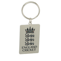 Unbranded ECB Cricket Key Ring.