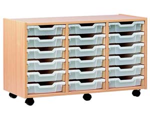 Unbranded Economy Tray Storage 18 Trays