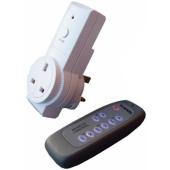 The EcoSavers remote Controlled Socket is a `plug and play` quality product which allows you to swit