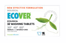 Unbranded Ecover Laundry Tablets - 32`s
