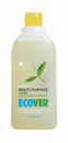 Unbranded Ecover Multi Surface Cleaner 500ml