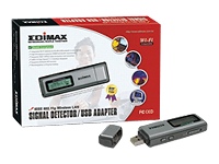 Edimax EW-7317LDg - Network adapter - Hi-Speed USB - 802.11b 802.11g
