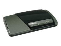 Edimax PS 3207U - Print server - Hi-Speed USB/parallel - EN Fast EN - 10Base-T 100Base-TX - 3 ports