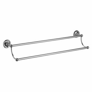 Unbranded Edwardian Double Towel Rail