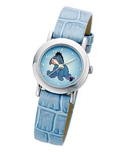 Eeyore Quartz Strap Watch