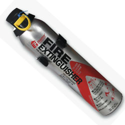 Unbranded EI Fire Extinguisher 600g EI531