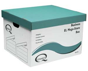 Unbranded El mega store box