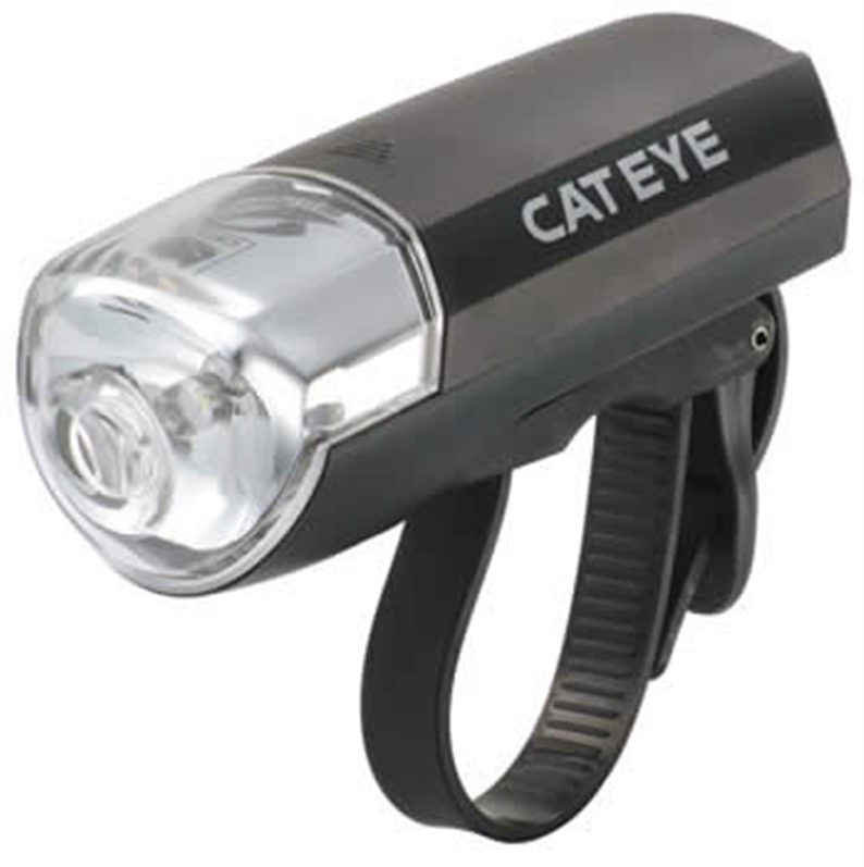 THE IDEAL FRONT LED FOR RIDING AROUND TOWN. 3-DIODE REAR LED WITH MULTI-FLASHING MODES. ALL CATEYE