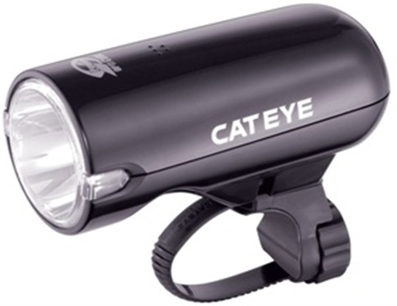 SUPER BRIGHT FRONT AND REAR SET FOR MAXIMUM VISIBILITY ON THE ROAD. ALL CATEYE LIGHTING SETS