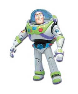 Electronic Buzz Lightyear