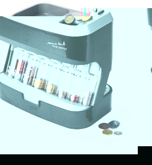 Unbranded Electronic Coin Sorter
