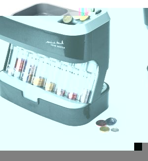 Unbranded Electronic Coin Sorter