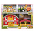 ELECTRONIC FARM HOUSE PLAYSET (SOUND FX)