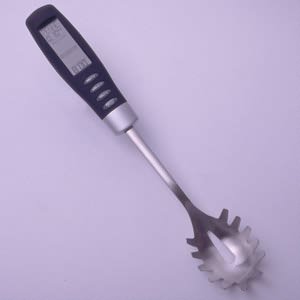 Electronic Pasta Timer Ladle