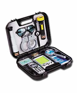 Electronic Spy Special Agent Set