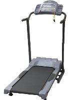 Build up leg mescles and burn fat in the comfort of your own home. Featuring a 2-incline adjustable