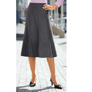 Unbranded Elegant Flared Skirt