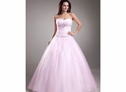 Unbranded Elegant Sweetheart Prom Dresses Prom Party Pink