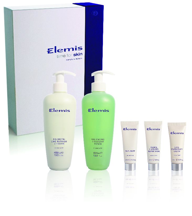 Celebrate healthy, glowing skin with this collection of treatment-inspired skincare products. the