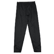 Unbranded Elevation Snow Black Thermal Pant Size XL