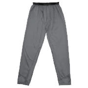 Unbranded Elevation Snow Grey Thermal Top And Pant Set