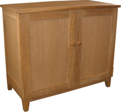 ELHAM OAK SIDEBOARD