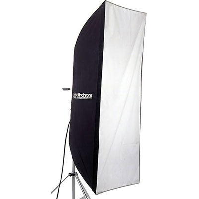 Like all Elinchrom light modifiers, the geometrics of these softboxes is precisely engineered to the