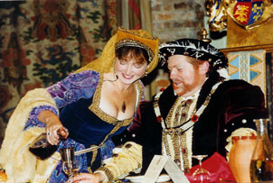 Unbranded Elizabethan Banquet for Two at Hatfield House