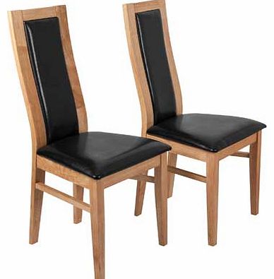 From the Ella collection. this dining table and chairs will bring a stylish edge to your dining room. This table comes with an integral extension that adds 45cm to the length. and 6 Warwick chairs that have solid wood frames and leather effect seat p