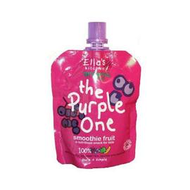 Unbranded Ellas Kitchen The Purple One -smoothie fruit -