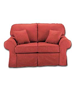 Elliot Regular Terracotta Sofa