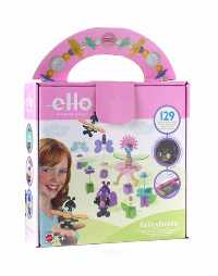 Creative Toys - Ello Creation Fairytopia Character Builder Set