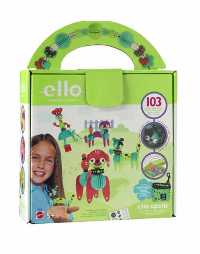 Creative Toys - Ello Opolis Character Builder Set