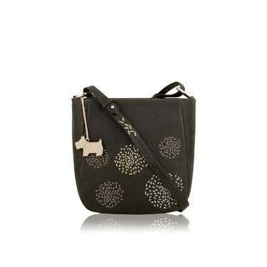 Description Elly is a versatile bucket-shaped bag crafted from strong rugged leather. The front of t