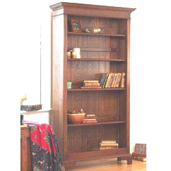 Elmwood Bookcase