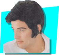 Elvis Presley Wig