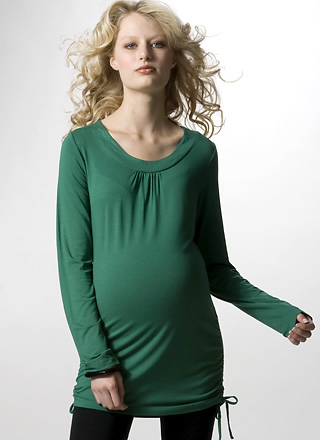 Unbranded Emerald 2 in 1 Long line Top