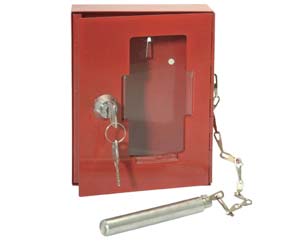 Unbranded Emergency key box