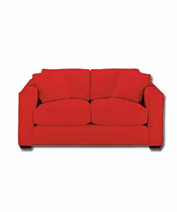 Emma Regular Red Sofa