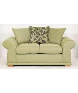 Unbranded Emma Regular Sofa - Green